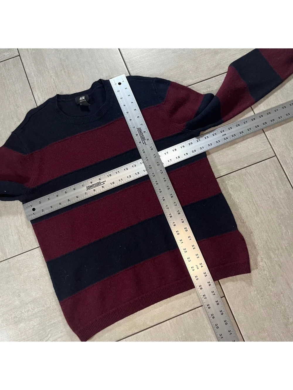 H&M this wool